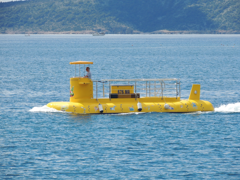 A sárga tengeralattjáró nyomában