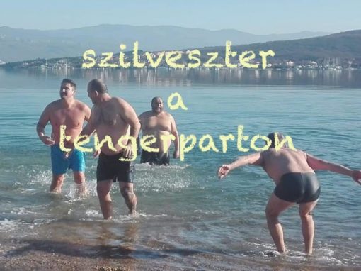 Szilveszterezz a tengerparton!