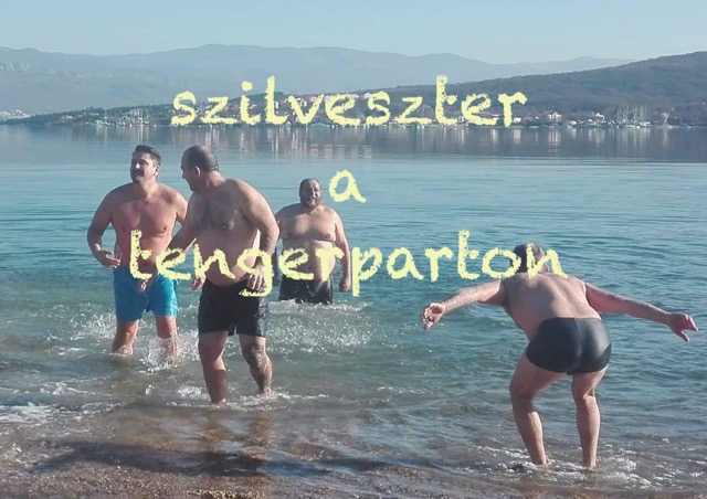 Szilveszterezz a tengerparton!