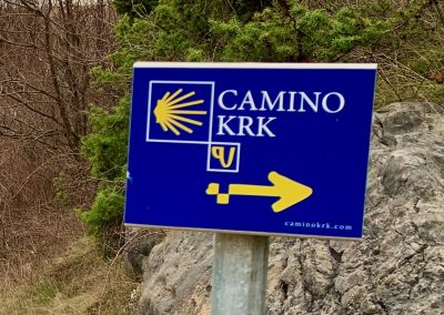 Camino Krk – Magyar szervezésben