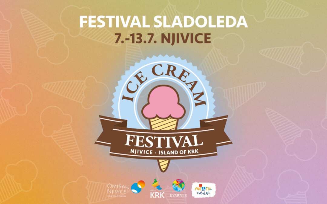 Fagyi fesztivál Njivicén