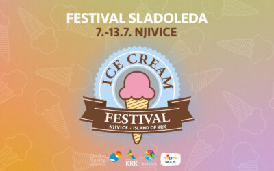 Fagyi fesztivál Njivicén