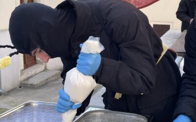 Bljak Fest Omišalj – Bikaherétől a disznószemig: karneváli gasztro-őrület Krk szigetén