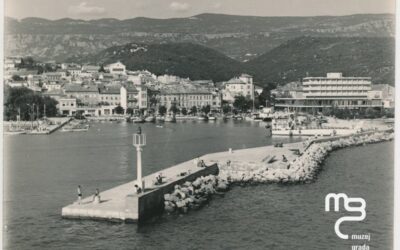 Prva na Jadranu – Az adriai kompközlekedés kezdete: kiállítás Šilóban