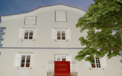 Galerija Infeld LOVE – A szerelem kiállítása Dobrinjban egész nyáron