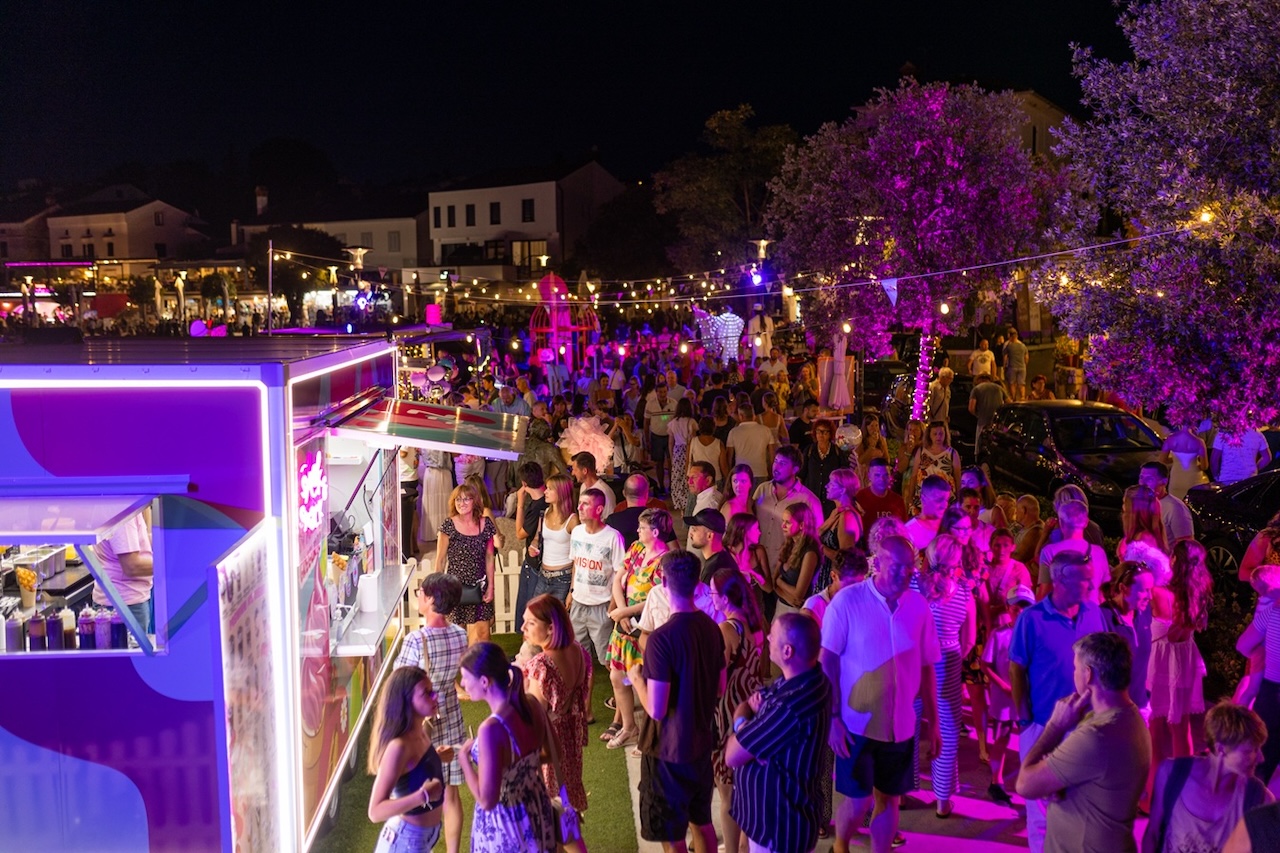 Festival sladoleda Njivice