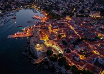 Lovrečeva fesztivál Krk városában