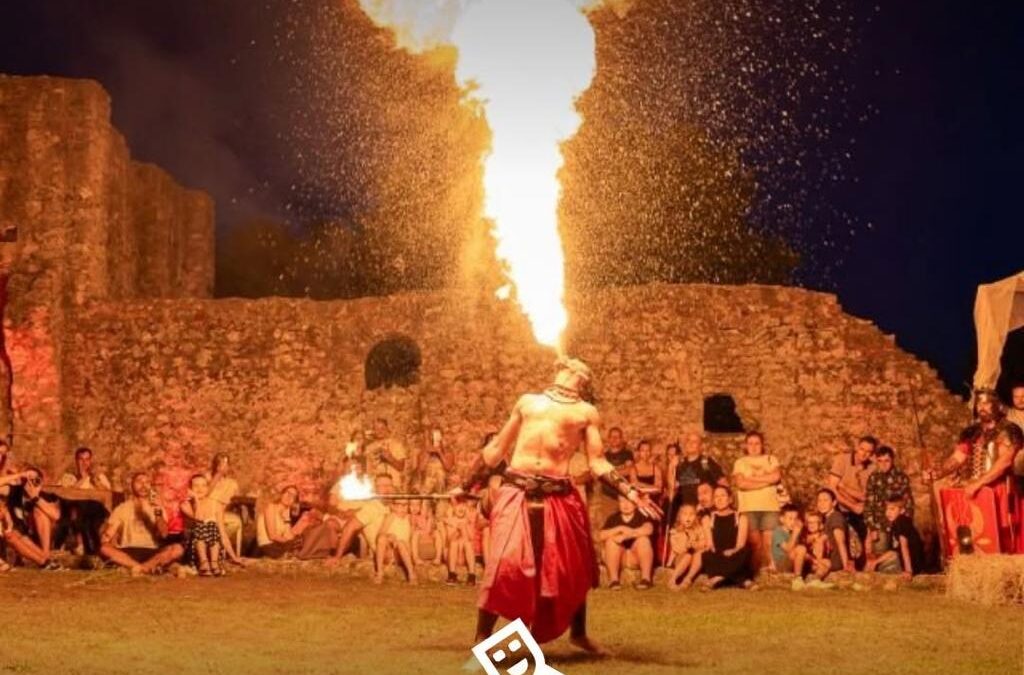 Antički dani na Mirinama – Gladiátorok és ókor a Krk-szigeti romok között (július 18-19.)