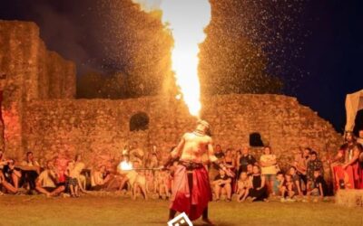Antički dani na Mirinama – Gladiátorok és ókor a Krk-szigeti romok között (július 18-19.)