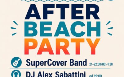 Dobrinj heti programok – After Beach Party, blues koncert és halász-feszta (júl. 14-19.)