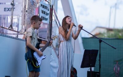 Krk Eye – Krk sziget első óriáskereke nyílt meg (júl. 12. – szept. 15.)