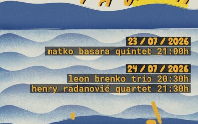 Šilo Meka Jazza 2026 – 5. jubileumi jazz fesztivál Šilóban (júl. 23–24.)