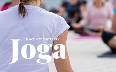 Yoga na Solinama – Ingyenes reggeli jóga a tengernél Krk-szigeten