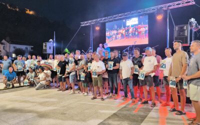 21. BIG OM nemzetközi nagyvad-horgászverseny Omišaljban, augusztus 26-30.