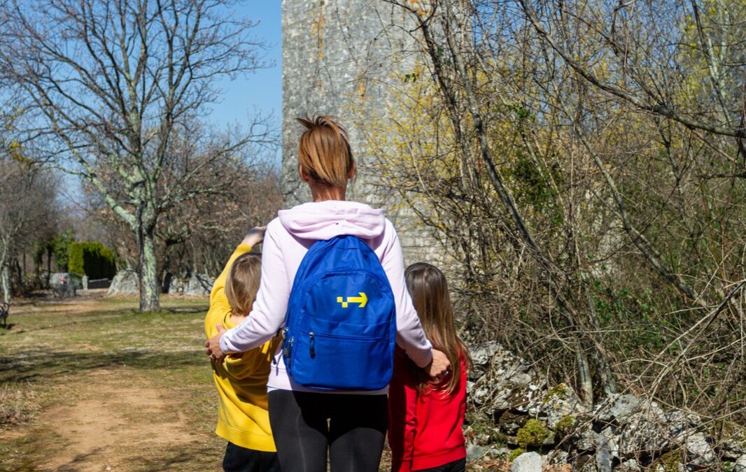 Gyalog körbe Krk szigetén: a Camino Krk hét szakasza