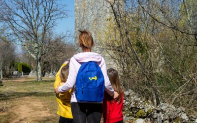 Gyalog körbe Krk szigetén: a Camino Krk hét szakasza