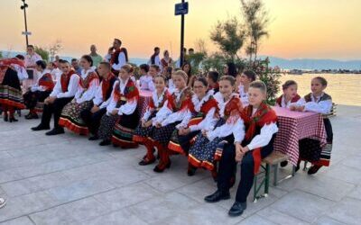 KUD Dubašnica est Malinskán – hagyományőrző folklórest