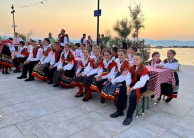 KUD Dubašnica est Malinskán – hagyományőrző folklórest