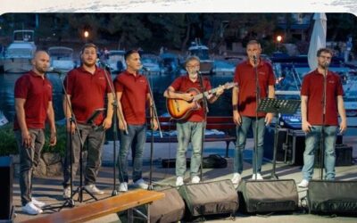 Klape na rivi — Klapa Kaštadi és Klapa Rašketa Stara Baškán (augusztus 28.)