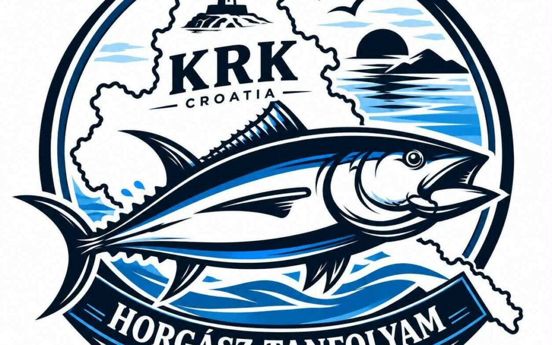 Tengeri horgász tanfolyam Krk szigetén — 2026. október 28. – november 1.