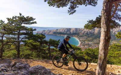 Baška Outdoor Festival 2026: MTB-maraton, trailfutás, zipline és családi program (október 9-11.)