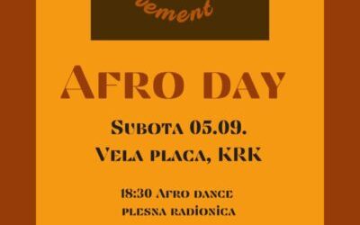 Programajánló: Afro Day, limena zene Malinskán és autós kiállítás Punaton (szeptember 5–9.)