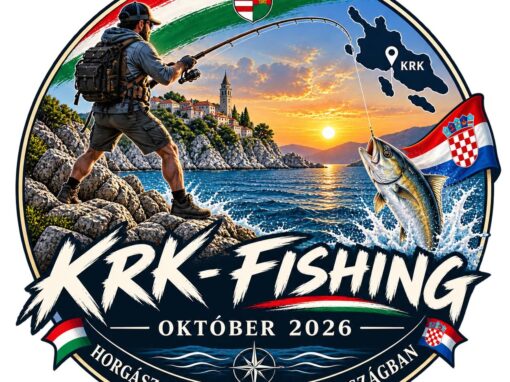 Tengeri horgász tanfolyam Krk szigetén: 2026. október 28. – november 1.