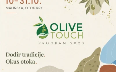 Olive Touch 2026 — olajbogyó-szüret és gasztro élmény Malinskán (október szombatjai)