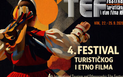 TEF Krk Fesztivál 2026 — turisztikai és etnográfiai filmfesztivál (szeptember 22-25.)