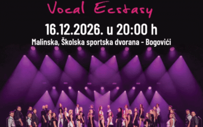 Perpetuum Jazzile Malinskán: adventi vokálkoncert december 16-án